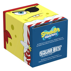  Squaroes Squaroe SpongeBob SquarePants™ SB015 - Pirate Spongebob 4056133047821