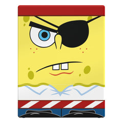 Squaroes Squaroe SpongeBob SquarePants™ SB015 - Pirate Spongebob 4056133047821