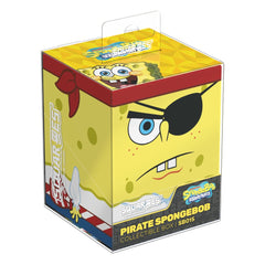  Squaroes Squaroe SpongeBob SquarePants™ SB015 - Pirate Spongebob 4056133047821