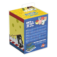  Squaroes Squaroe SpongeBob SquarePants™ SB015 - Pirate Spongebob 4056133047821