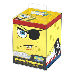  Squaroes Squaroe SpongeBob SquarePants™ SB015 - Pirate Spongebob 4056133047821