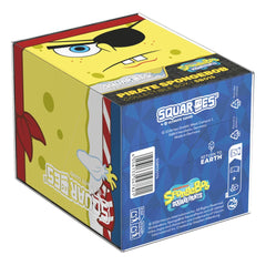  Squaroes Squaroe SpongeBob SquarePants™ SB015 - Pirate Spongebob 4056133047821
