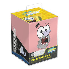  Squaroes Squaroe SpongeBob SquarePants™ SB016 - Pirate Patrick 4056133047845