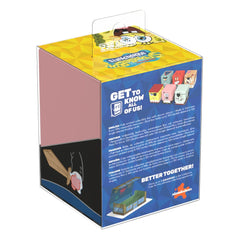  Squaroes Squaroe SpongeBob SquarePants™ SB016 - Pirate Patrick 4056133047845