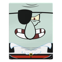  Squaroes Squaroe SpongeBob SquarePants™ SB017 - Pirate Squidward 4056133047869