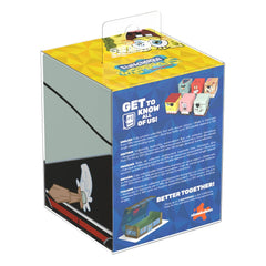  Squaroes Squaroe SpongeBob SquarePants™ SB017 - Pirate Squidward 4056133047869