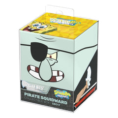  Squaroes Squaroe SpongeBob SquarePants™ SB017 - Pirate Squidward 4056133047869