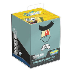  Squaroes Squaroe SpongeBob SquarePants™ SB018 - Pirate Plankton 4056133047883