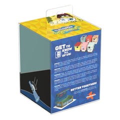  Squaroes Squaroe SpongeBob SquarePants™ SB018 - Pirate Plankton 4056133047883