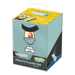  Squaroes Squaroe SpongeBob SquarePants™ SB018 - Pirate Plankton 4056133047883