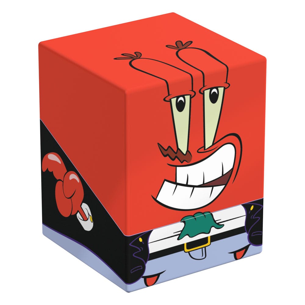  Squaroes Squaroe SpongeBob SquarePants™ SB019 - Pirate Mr Krabs 4056133047906