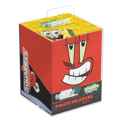  Squaroes Squaroe SpongeBob SquarePants™ SB019 - Pirate Mr Krabs 4056133047906