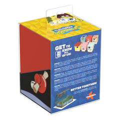  Squaroes Squaroe SpongeBob SquarePants™ SB019 - Pirate Mr Krabs 4056133047906
