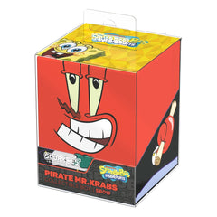  Squaroes Squaroe SpongeBob SquarePants™ SB019 - Pirate Mr Krabs 4056133047906