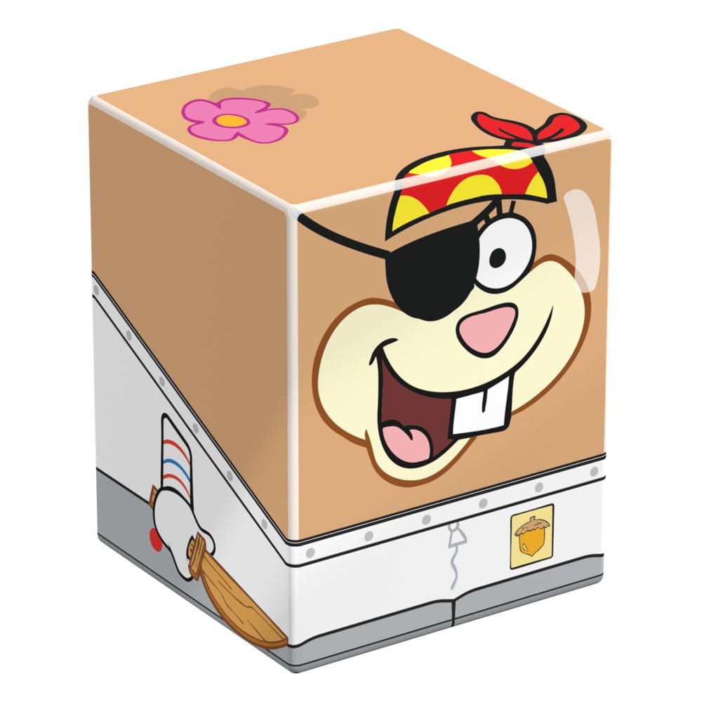  Squaroes Squaroe SpongeBob SquarePants™ SB020 - Pirate Sandy 4056133047920
