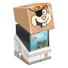  Squaroes Squaroe SpongeBob SquarePants™ SB020 - Pirate Sandy 4056133047920