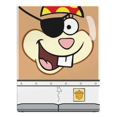  Squaroes Squaroe SpongeBob SquarePants™ SB020 - Pirate Sandy 4056133047920