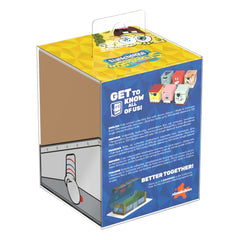  Squaroes Squaroe SpongeBob SquarePants™ SB020 - Pirate Sandy 4056133047920
