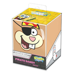  Squaroes Squaroe SpongeBob SquarePants™ SB020 - Pirate Sandy 4056133047920