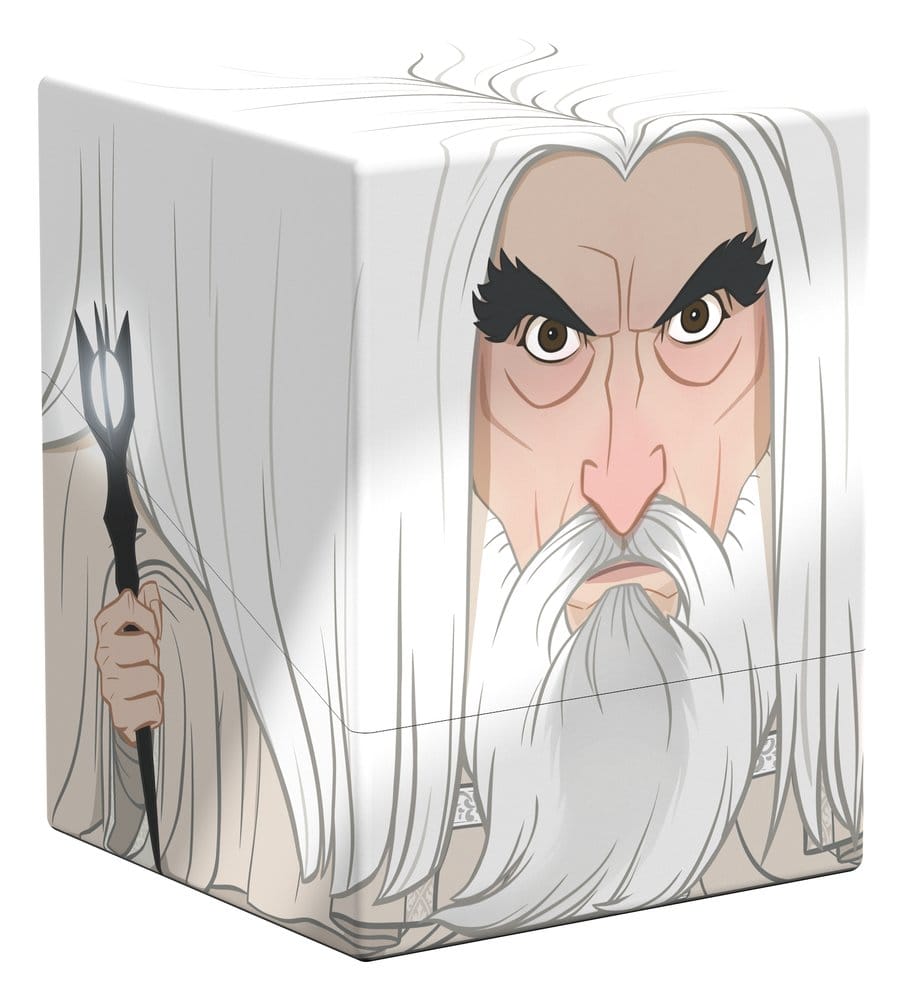 Squaroes Squaroe The Lord of the Rings LOTR014 - Saruman 4056133047944