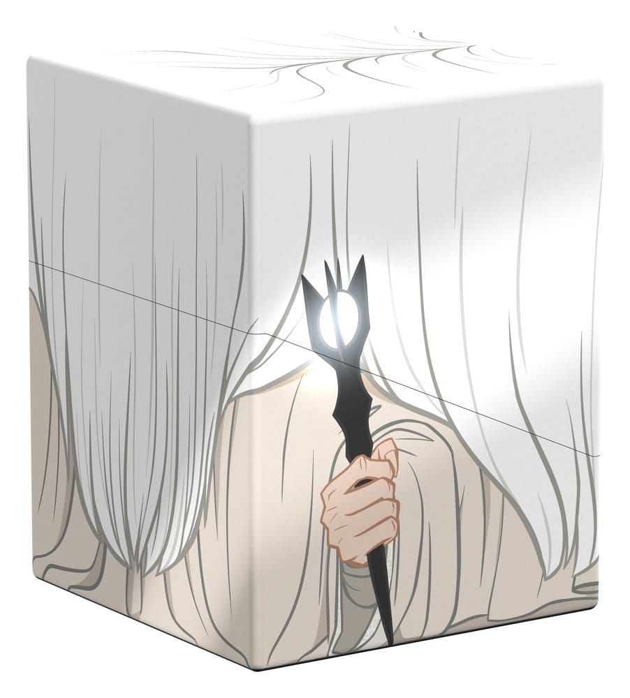 Squaroes Squaroe The Lord of the Rings LOTR014 - Saruman 4056133047944