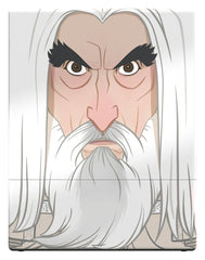 Squaroes Squaroe The Lord of the Rings LOTR014 - Saruman 4056133047944