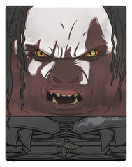 Squaroes Squaroe The Lord of the Rings LOTR013 - Lurtz 4056133048026
