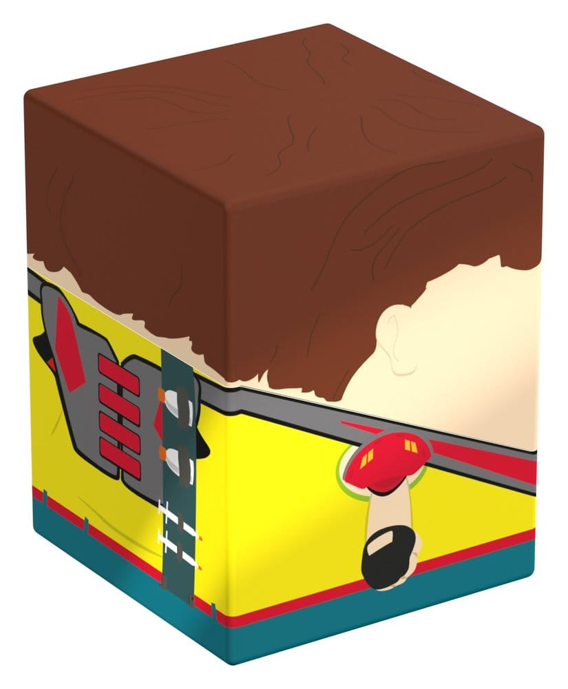 Squaroes - Squaroe "South Park: Fractured but Whole" SP019 - Captain Diabetes 4056133049757