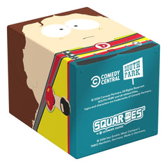 Squaroes - Squaroe "South Park: Fractured but Whole" SP019 - Captain Diabetes 4056133049757