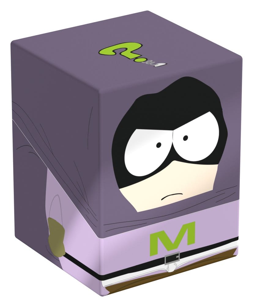 Squaroes - Squaroe "South Park: Fractured but Whole" SP021 - Mysterion 4056133049795