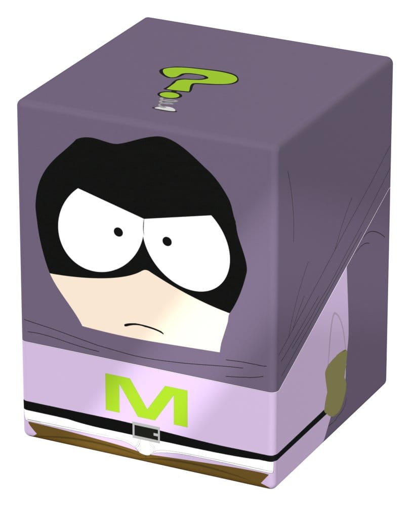 Squaroes - Squaroe "South Park: Fractured but Whole" SP021 - Mysterion 4056133049795