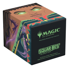 Squaroes Squaroe Magic: The Gathering "Secrets of Strixhaven" MTG009 - Professor Dellian Fel 4056133051637
