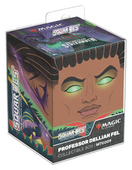 Squaroes Squaroe Magic: The Gathering "Secrets of Strixhaven" MTG009 - Professor Dellian Fel 4056133051637