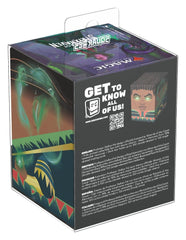 Squaroes Squaroe Magic: The Gathering "Secrets of Strixhaven" MTG009 - Professor Dellian Fel 4056133051637