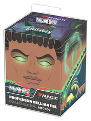 Squaroes Squaroe Magic: The Gathering "Secrets of Strixhaven" MTG009 - Professor Dellian Fel 4056133051637