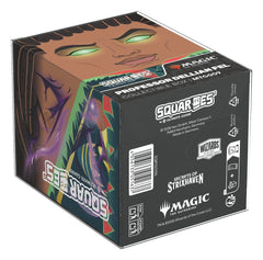 Squaroes Squaroe Magic: The Gathering "Secrets of Strixhaven" MTG009 - Professor Dellian Fel 4056133051637