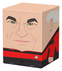 Squaroes Squaroe Star Trek: The Next Generation ST019 - Captain Picard 4056133051675