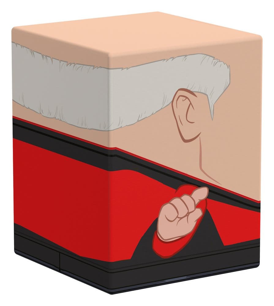Squaroes Squaroe Star Trek: The Next Generation ST019 - Captain Picard 4056133051675