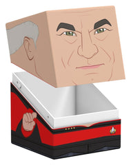 Squaroes Squaroe Star Trek: The Next Generation ST019 - Captain Picard 4056133051675