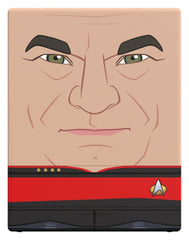 Squaroes Squaroe Star Trek: The Next Generation ST019 - Captain Picard 4056133051675
