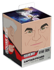 Squaroes Squaroe Star Trek: The Next Generation ST019 - Captain Picard 4056133051675