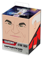 Squaroes Squaroe Star Trek: The Next Generation ST019 - Captain Picard 4056133051675