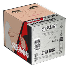 Squaroes Squaroe Star Trek: The Next Generation ST019 - Captain Picard 4056133051675