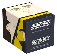 Squaroes Squaroe Star Trek: The Next Generation ST020 - Data 4056133051699