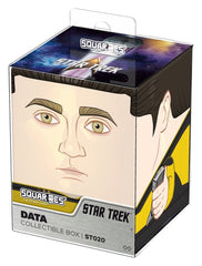 Squaroes Squaroe Star Trek: The Next Generation ST020 - Data 4056133051699