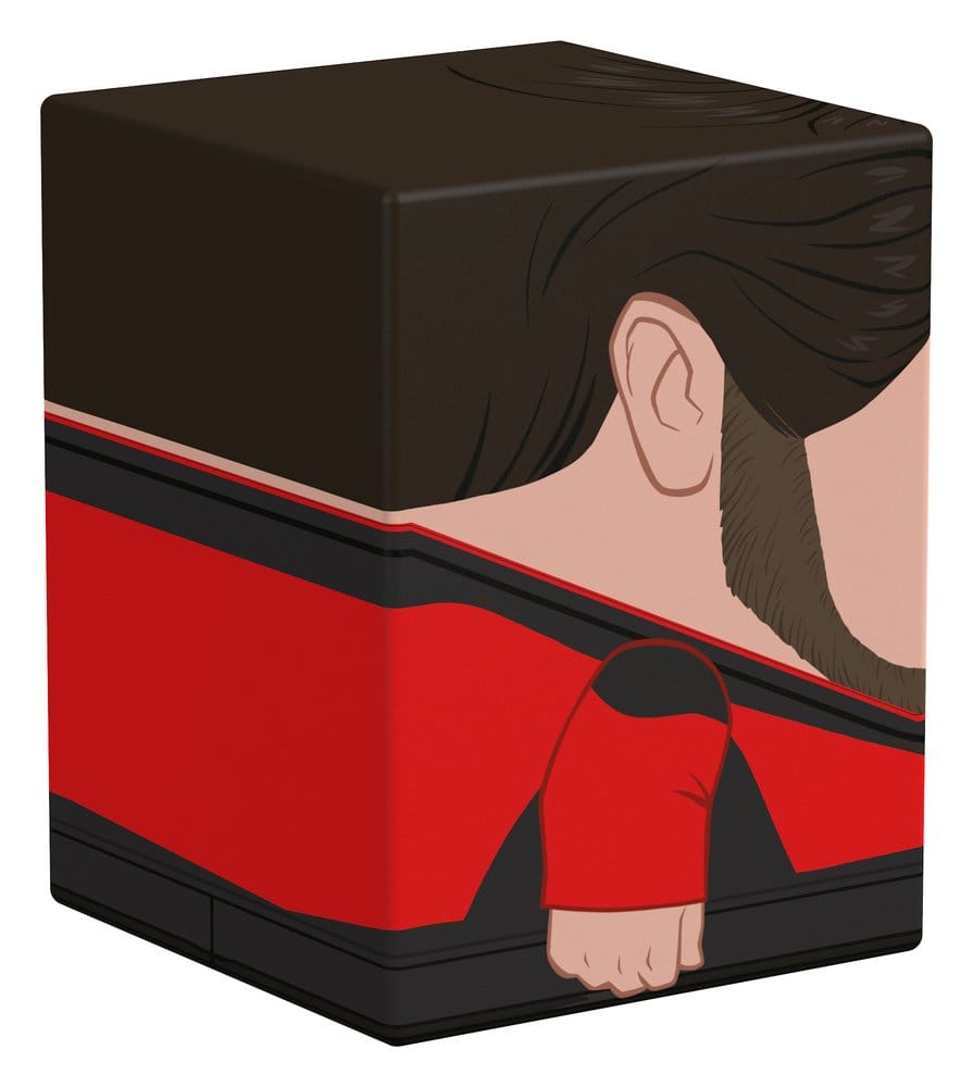 Squaroes Squaroe Star Trek: The Next Generation ST021 - William Riker 4056133051712