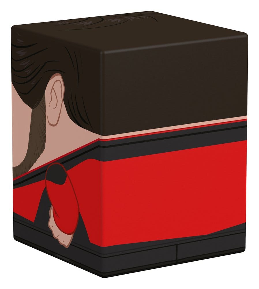 Squaroes Squaroe Star Trek: The Next Generation ST021 - William Riker 4056133051712