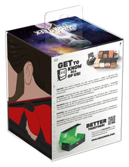 Squaroes Squaroe Star Trek: The Next Generation ST021 - William Riker 4056133051712