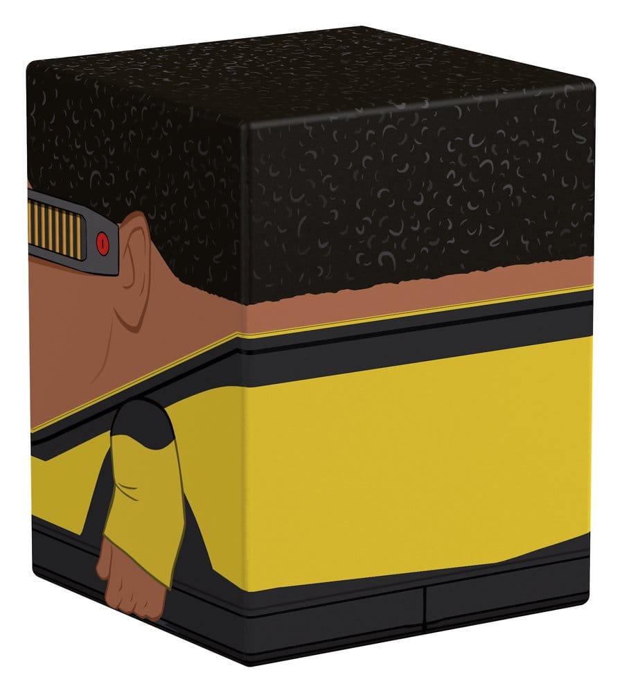 Squaroes Squaroe Star Trek: The Next Generation ST022 - Geordi La Forge 4056133051736