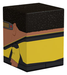 Squaroes Squaroe Star Trek: The Next Generation ST022 - Geordi La Forge 4056133051736